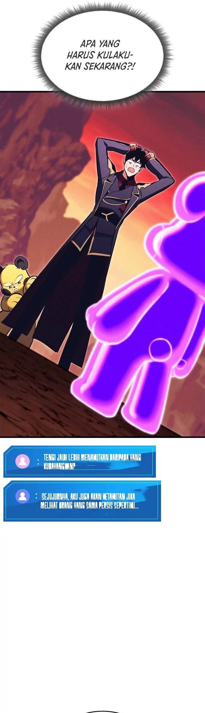 Ranker’s Return (Remake) Chapter 213 Gambar 17