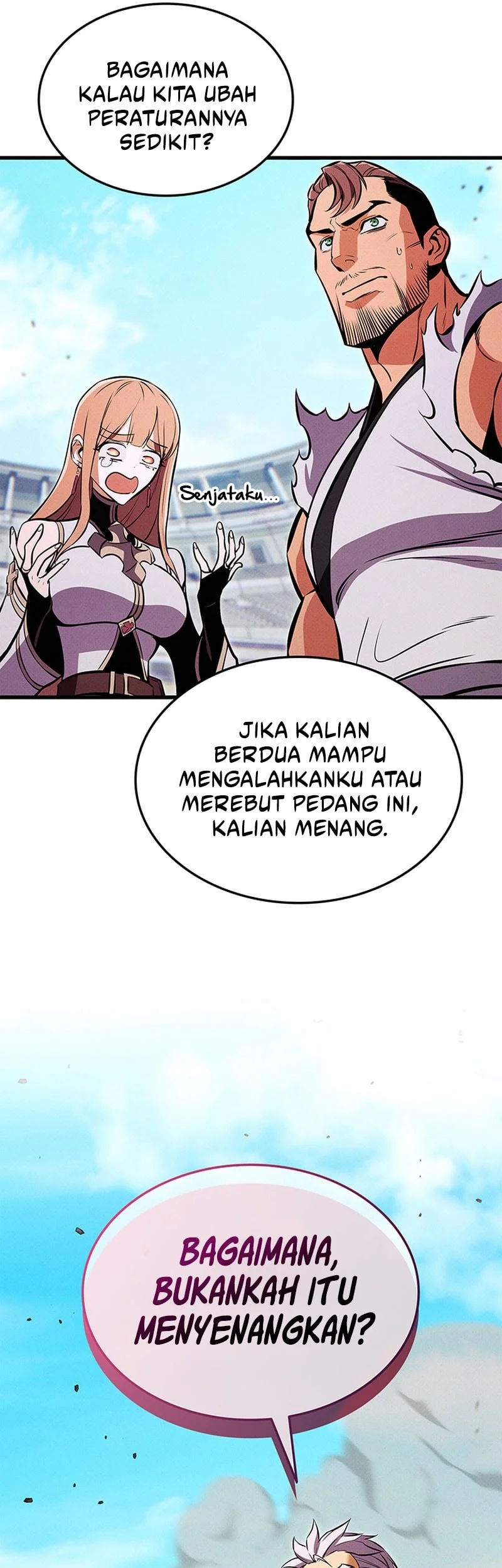 Ranker’s Return (Remake) Chapter 221 Gambar 6