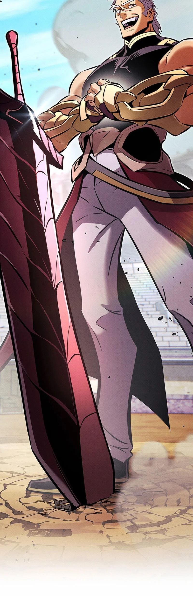 Ranker’s Return (Remake) Chapter 221 Gambar 7