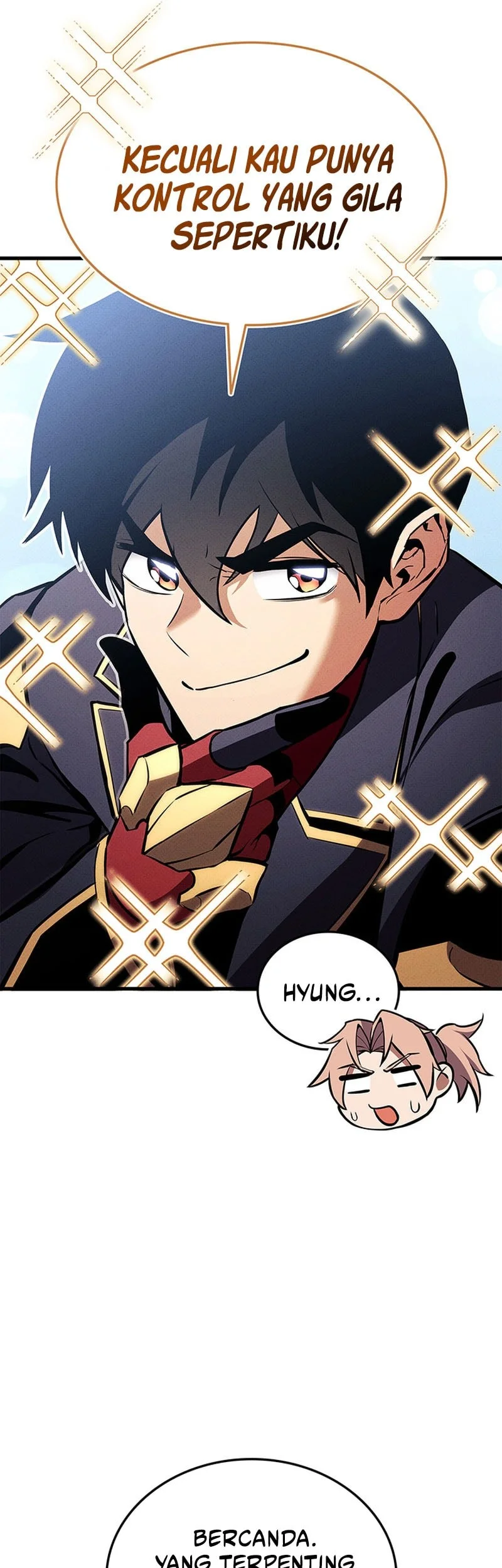 Ranker’s Return (Remake) Chapter 221 Gambar 34