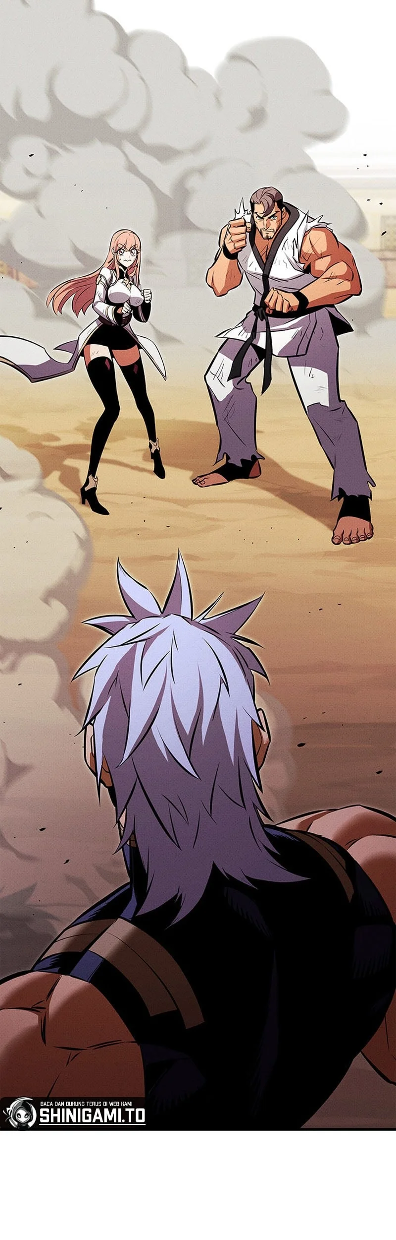 Ranker’s Return (Remake) Chapter 221 Gambar 36