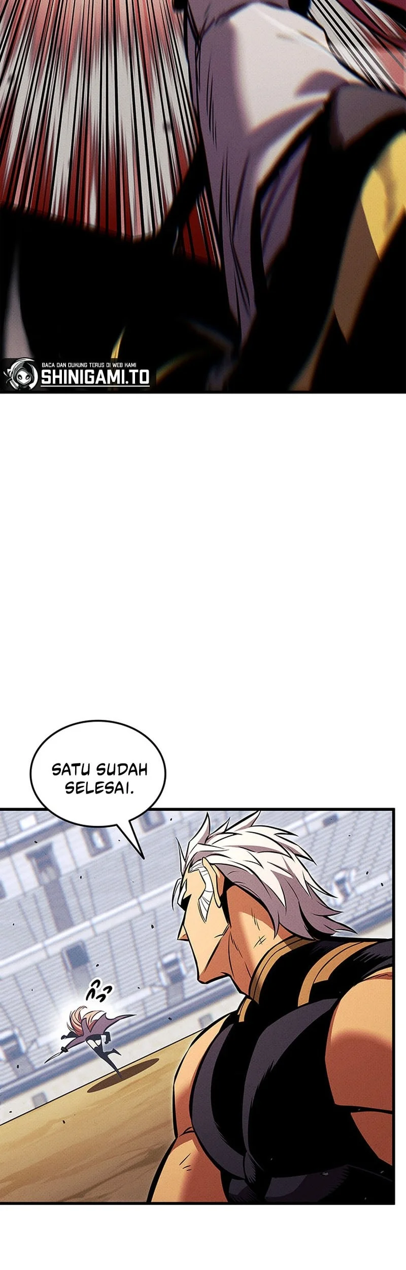 Ranker’s Return (Remake) Chapter 221 Gambar 45