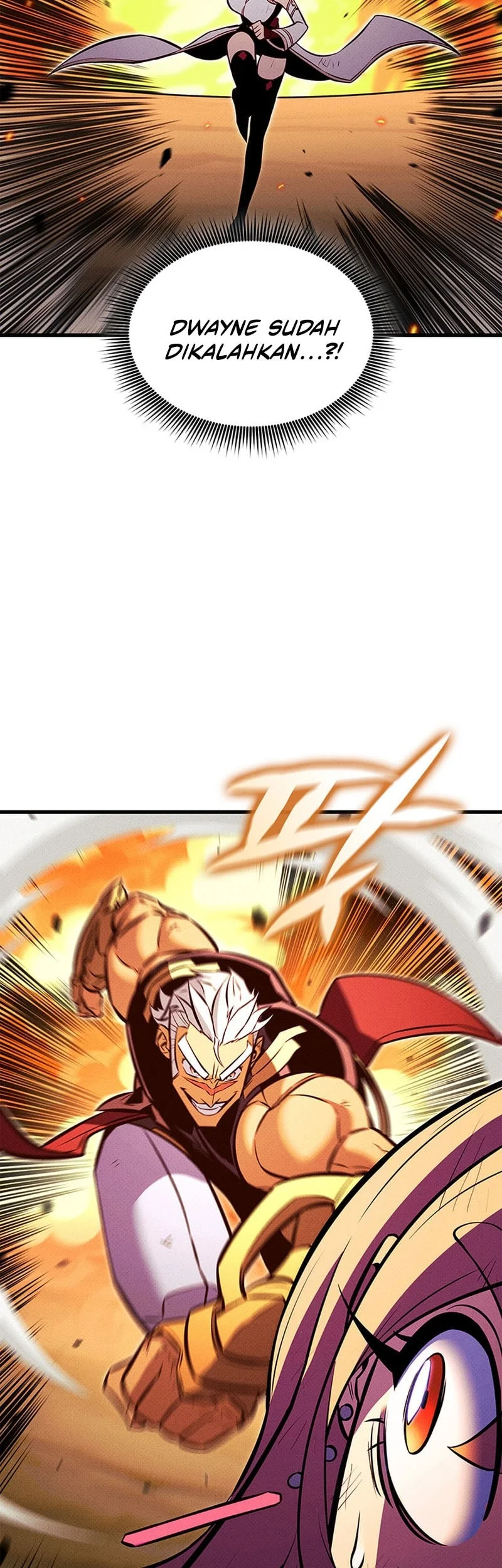 Ranker’s Return (Remake) Chapter 221 Gambar 61