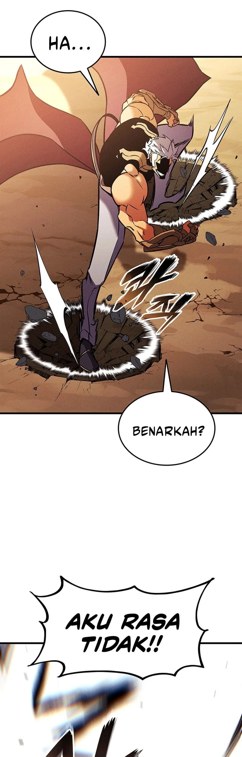 Ranker’s Return (Remake) Chapter 221 Gambar 67