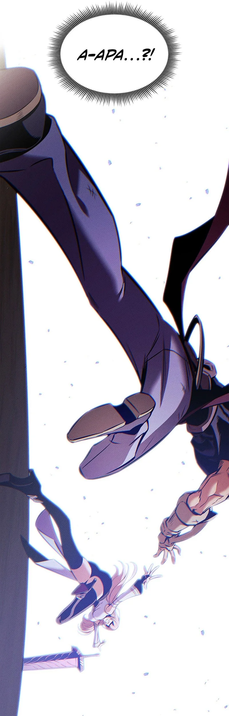 Ranker’s Return (Remake) Chapter 221 Gambar 75