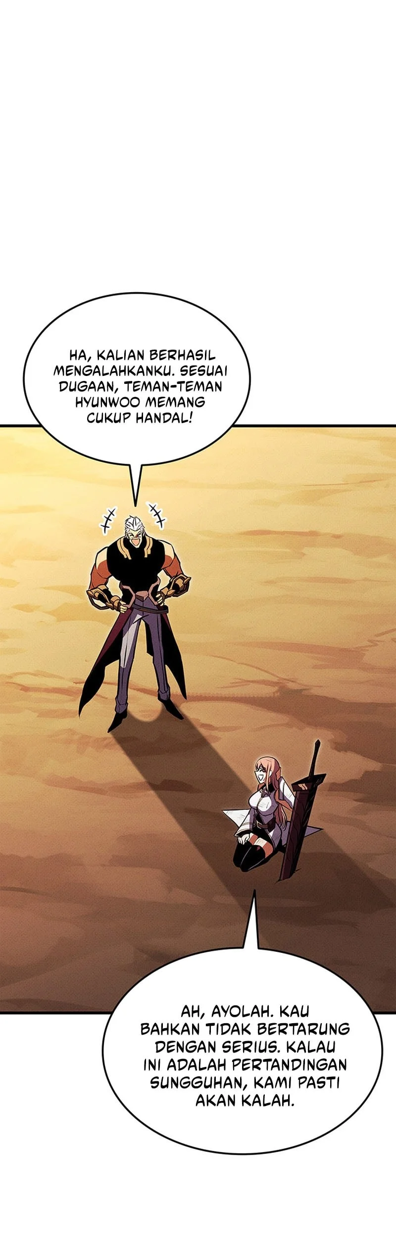 Ranker’s Return (Remake) Chapter 221 Gambar 85