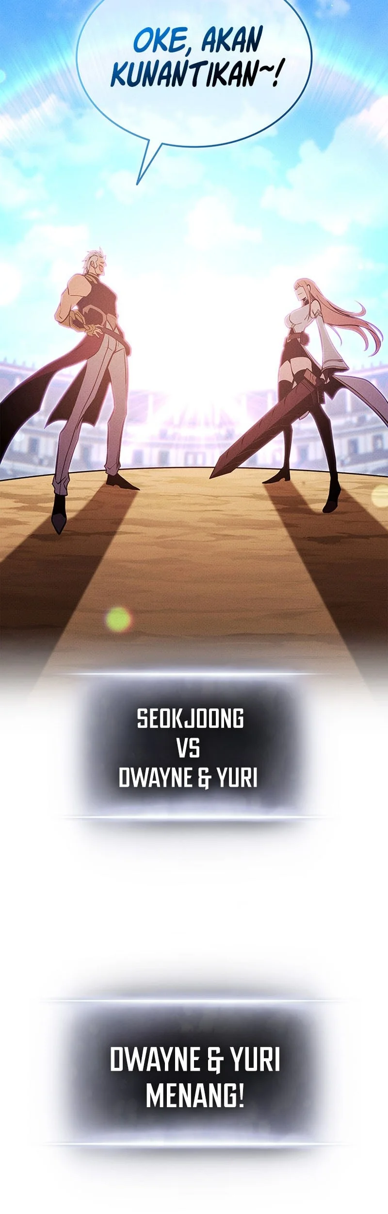 Ranker’s Return (Remake) Chapter 221 Gambar 89