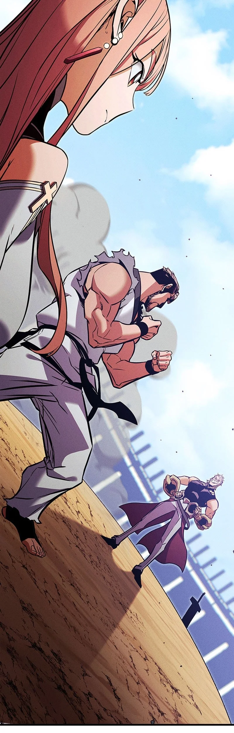 Ranker’s Return (Remake) Chapter 221 Gambar 12