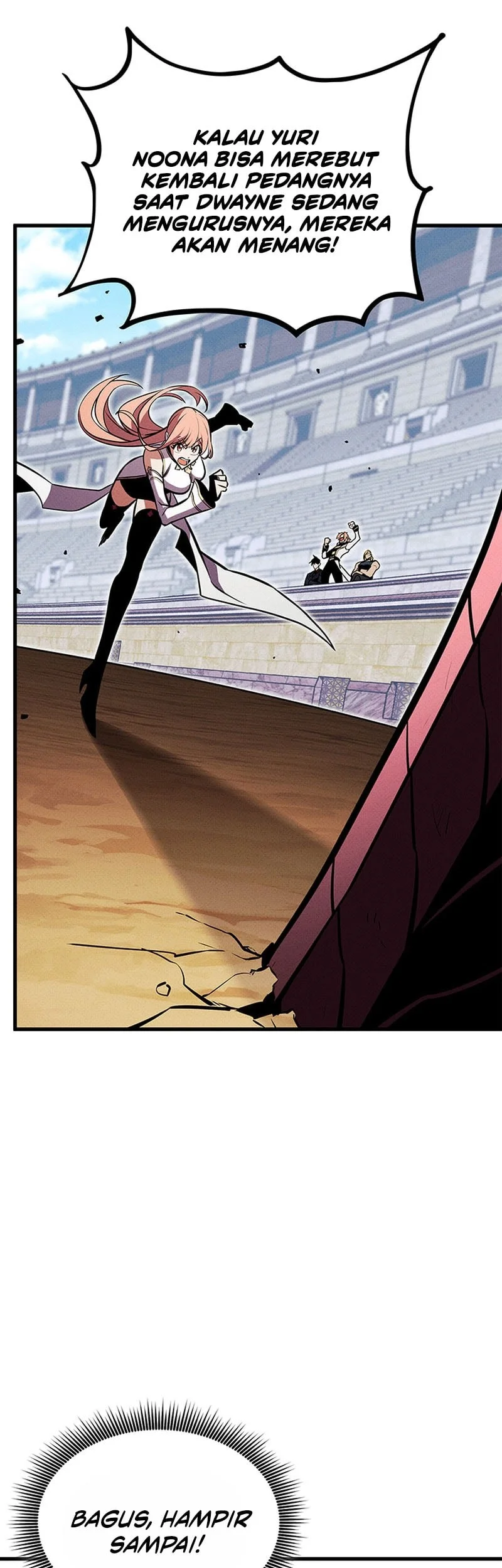 Ranker’s Return (Remake) Chapter 221 Gambar 18