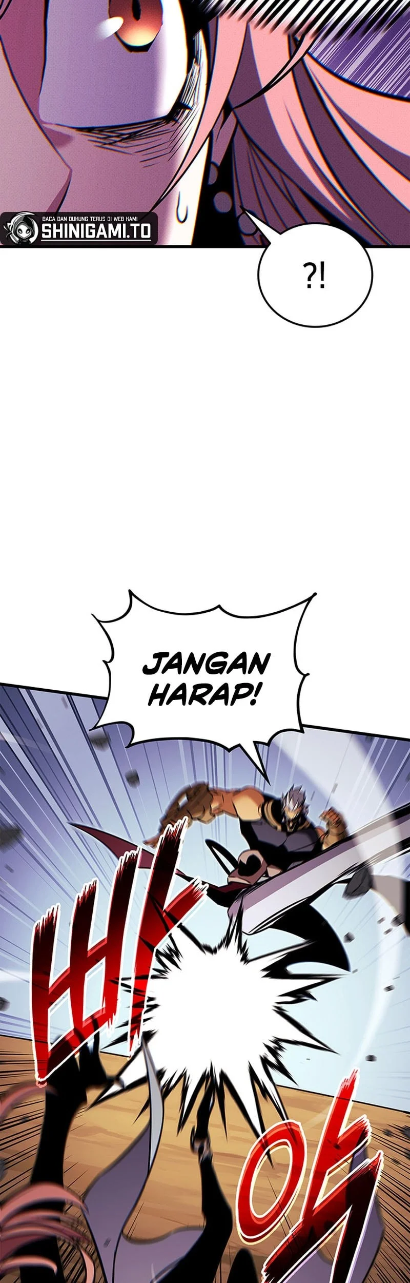 Ranker’s Return (Remake) Chapter 221 Gambar 20