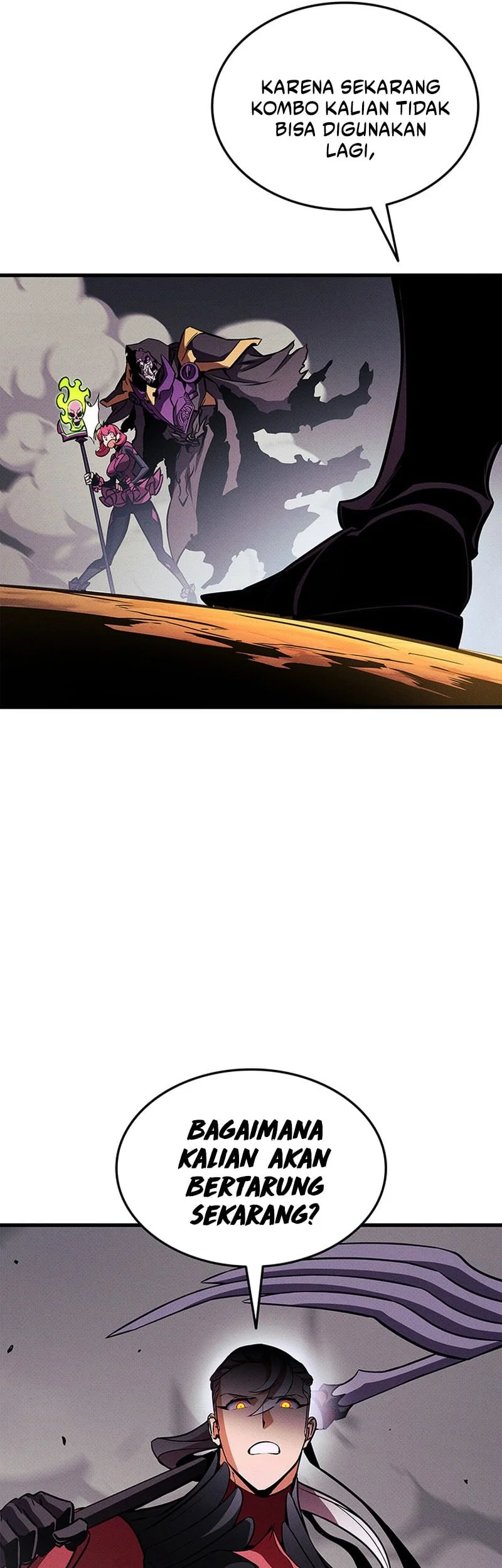 Ranker’s Return (Remake) Chapter 222 Gambar 34