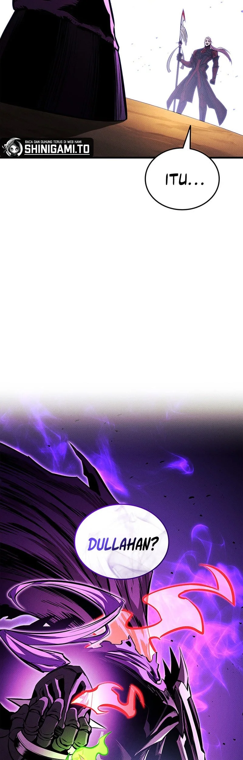 Ranker’s Return (Remake) Chapter 222 Gambar 55