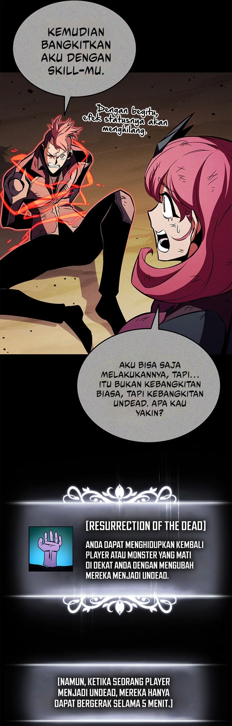 Ranker’s Return (Remake) Chapter 222 Gambar 65