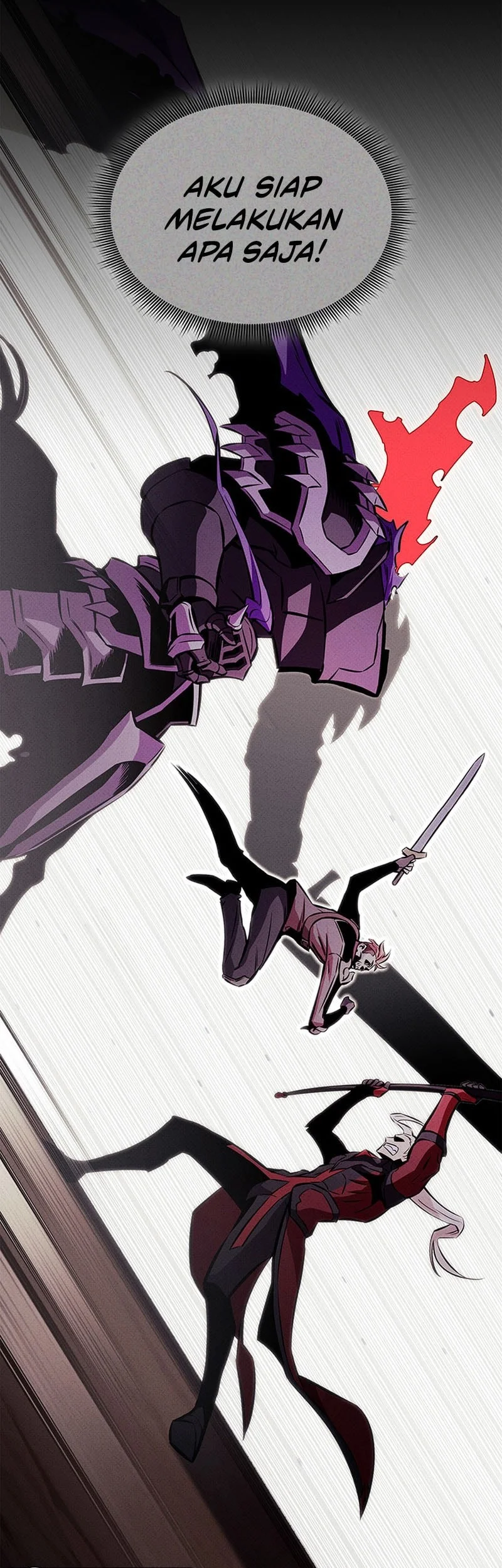 Ranker’s Return (Remake) Chapter 222 Gambar 67