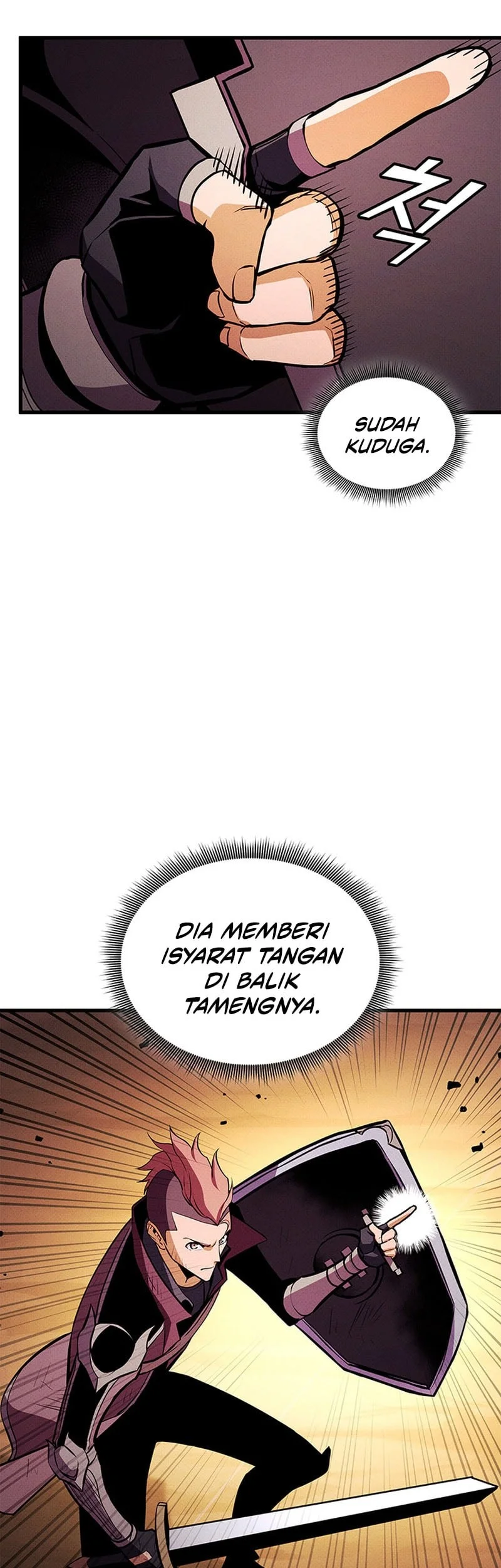 Ranker’s Return (Remake) Chapter 222 Gambar 22