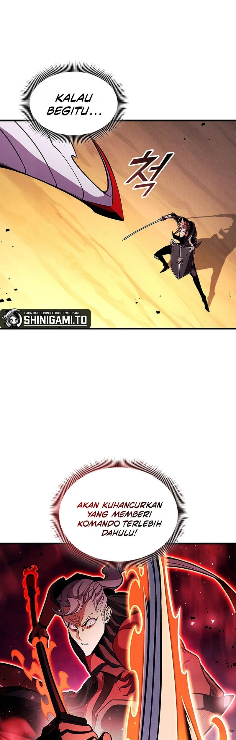 Ranker’s Return (Remake) Chapter 222 Gambar 24