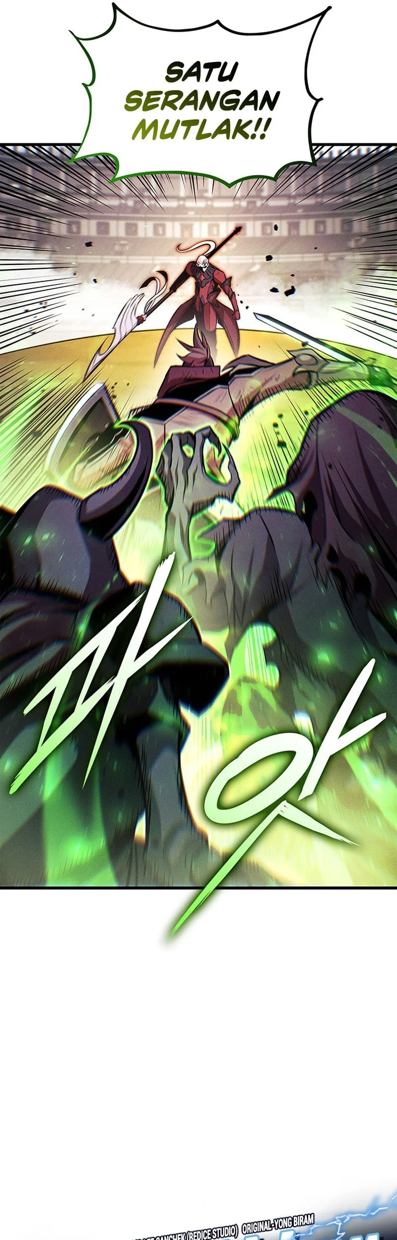 Ranker’s Return (Remake) Chapter 222 Gambar 10