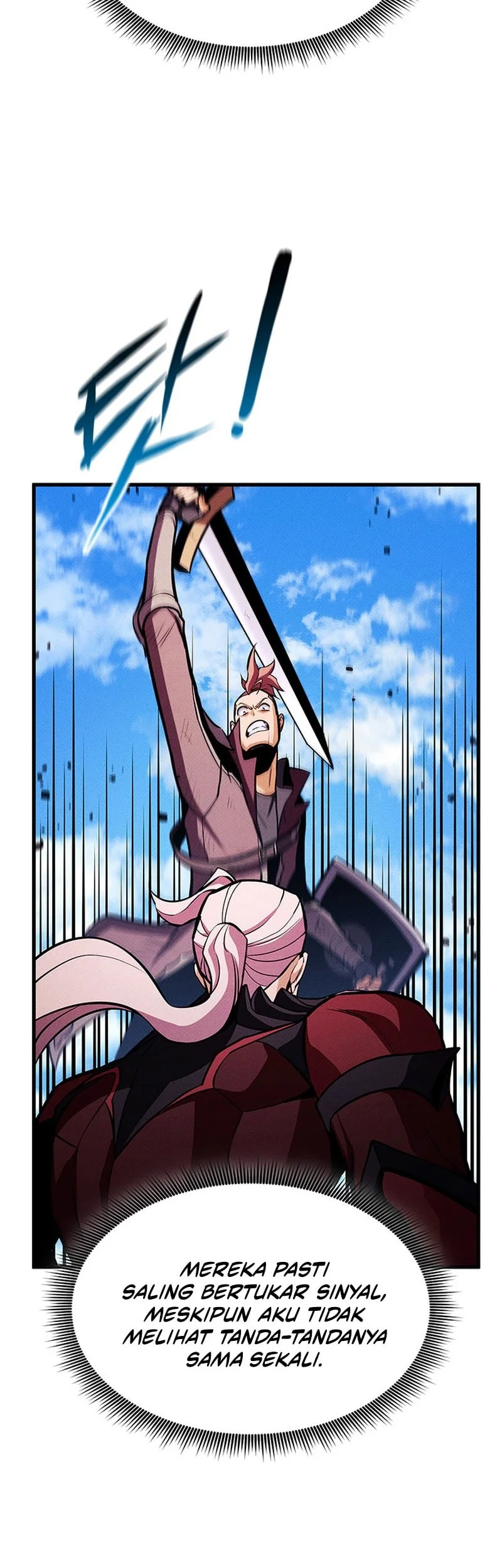 Ranker’s Return (Remake) Chapter 222 Gambar 19