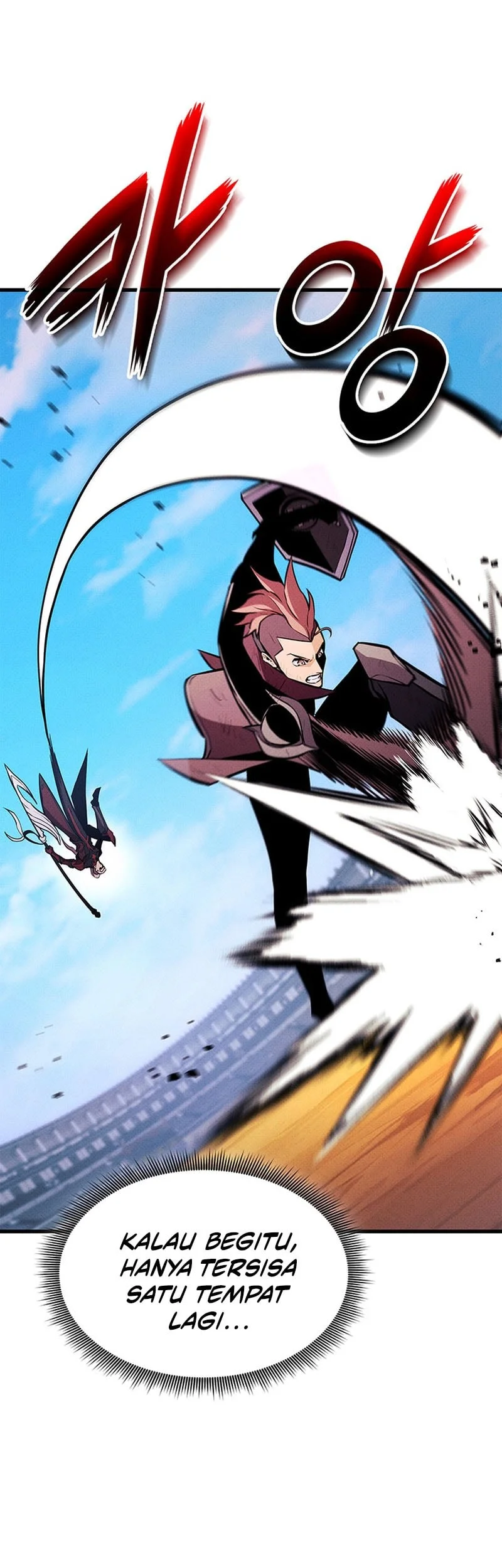 Ranker’s Return (Remake) Chapter 222 Gambar 20