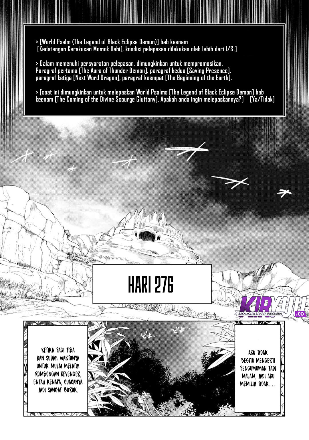 Re:Monster Chapter 109 Gambar 18