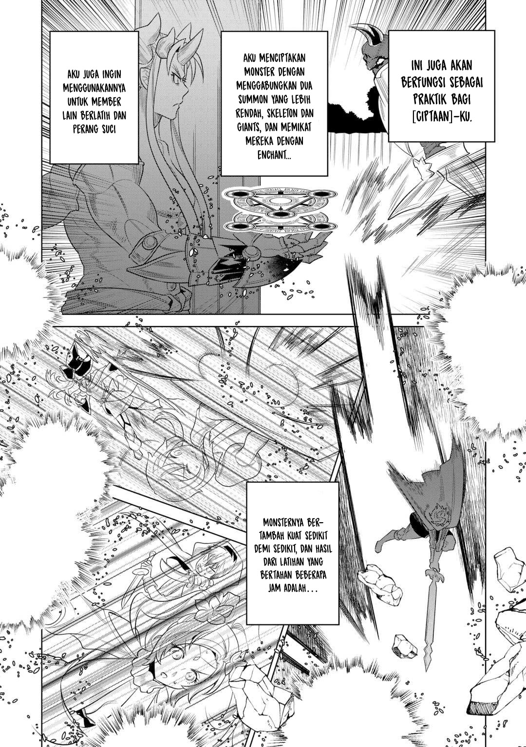 Re:Monster Chapter 110 Gambar 7