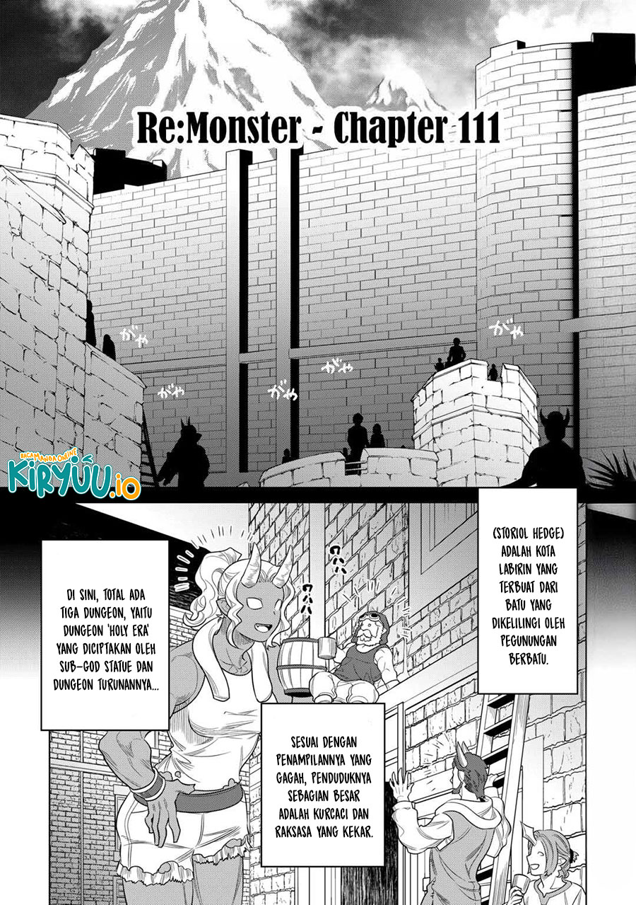 Komik Re:Monster Chapter 111 gambar nomor 1