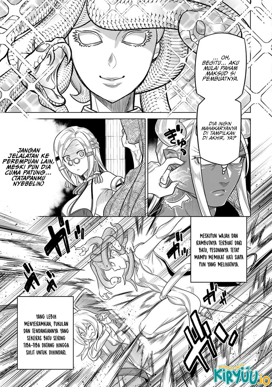 Re:Monster Chapter 111 Gambar 13