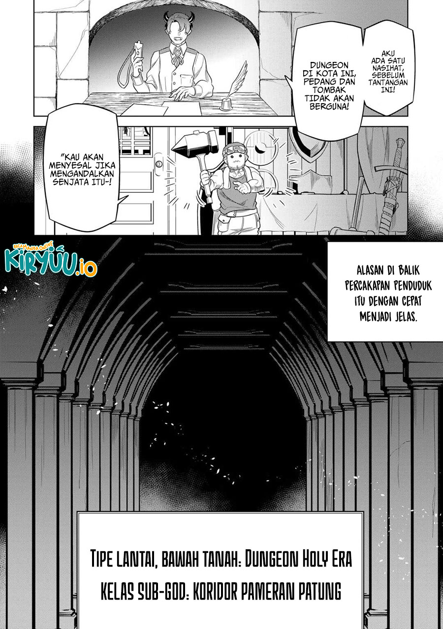 Manga Re:Monster Chapter 111 gambar nomor 2