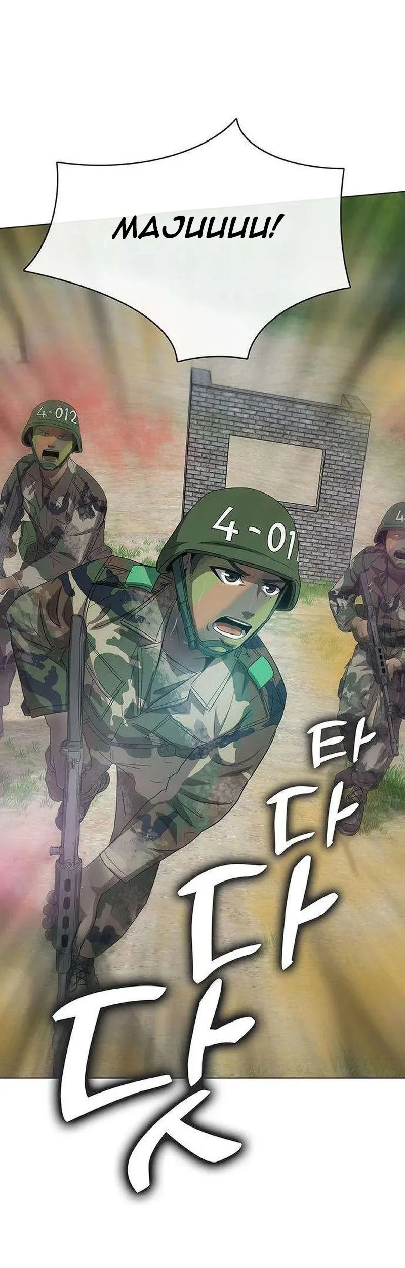 Re-enlisting for the 7th time Chapter 2 Gambar 14