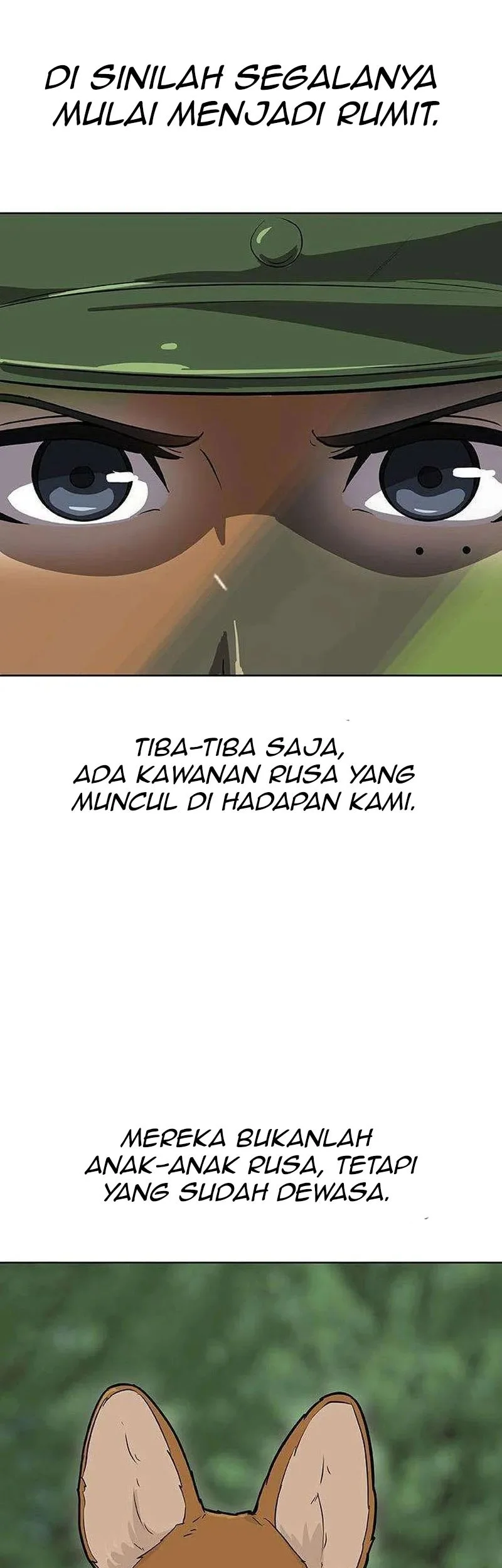 Re-enlisting for the 7th time Chapter 2 Gambar 22