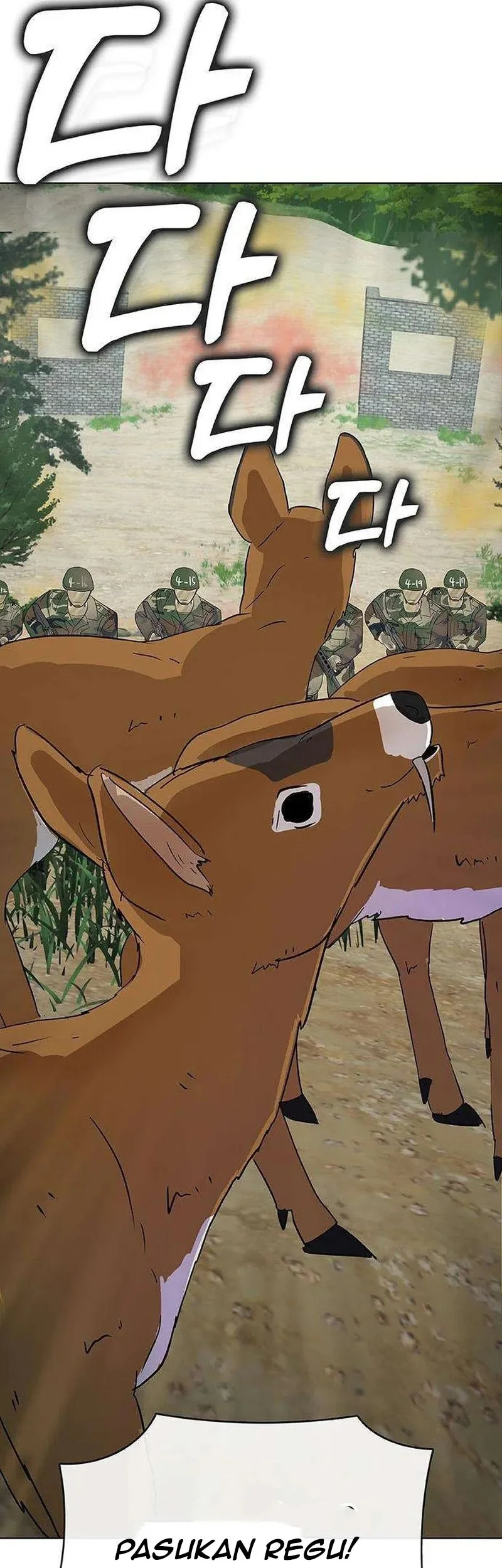 Re-enlisting for the 7th time Chapter 2 Gambar 26