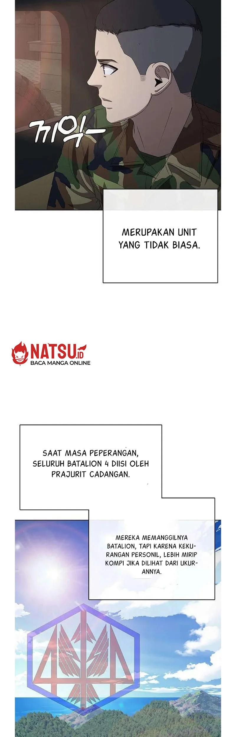 Re-enlisting for the 7th time Chapter 2 Gambar 48