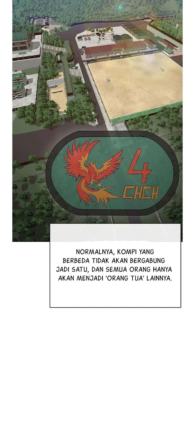 Re-enlisting for the 7th time Chapter 2 Gambar 49