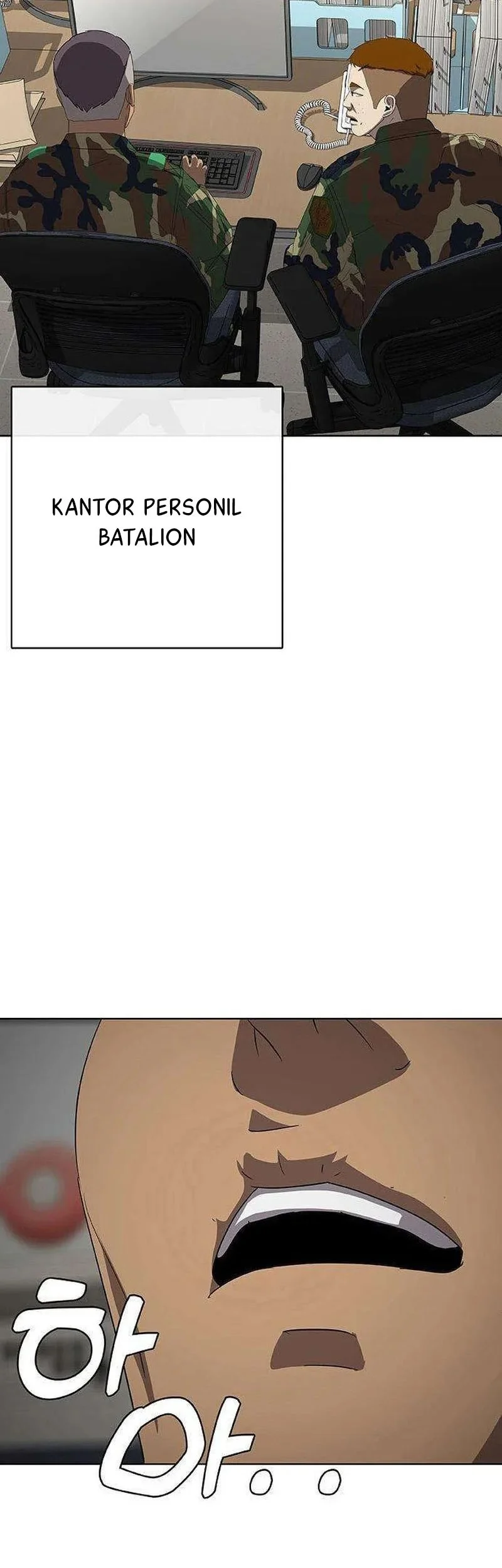 Re-enlisting for the 7th time Chapter 2 Gambar 52