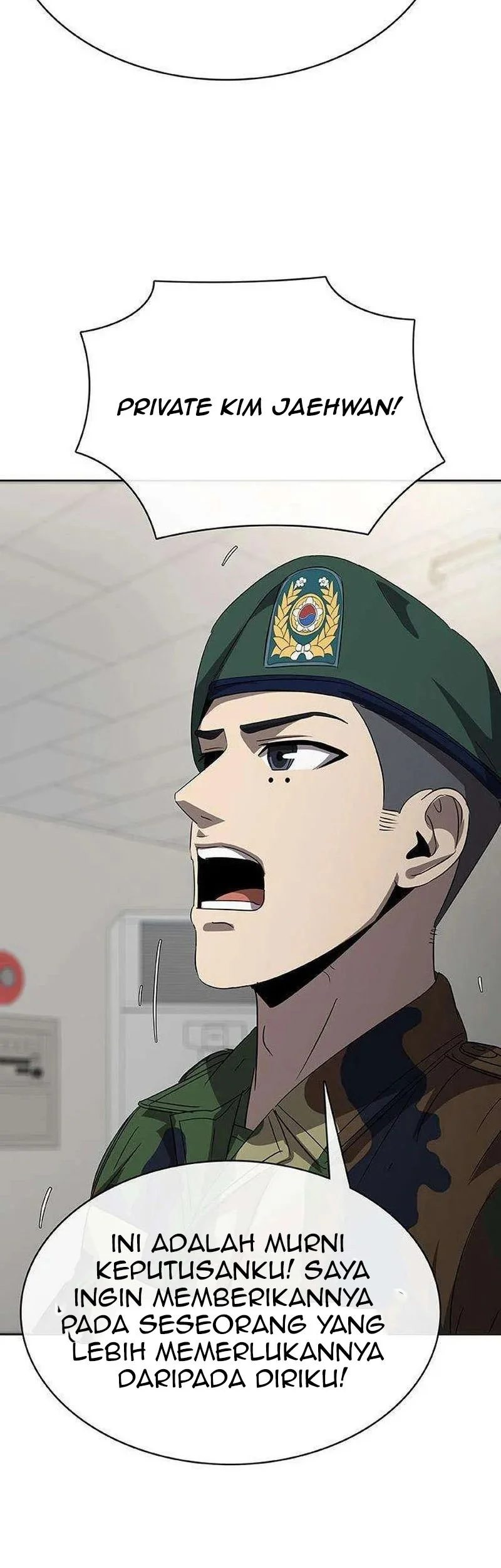 Re-enlisting for the 7th time Chapter 2 Gambar 96