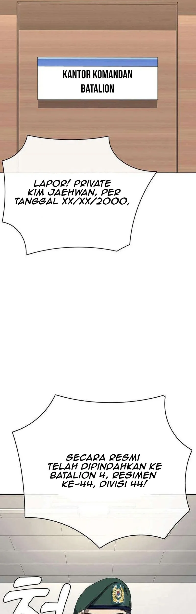 Re-enlisting for the 7th time Chapter 2 Gambar 80