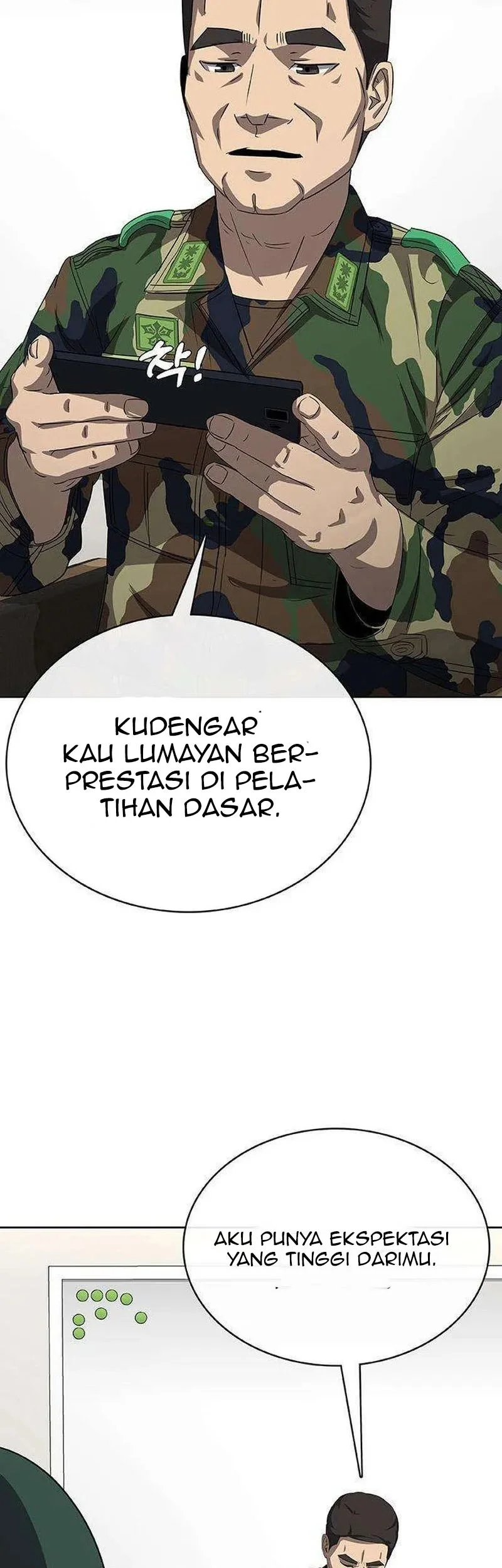 Re-enlisting for the 7th time Chapter 2 Gambar 82