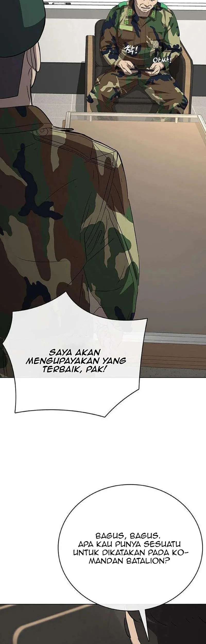 Re-enlisting for the 7th time Chapter 2 Gambar 83