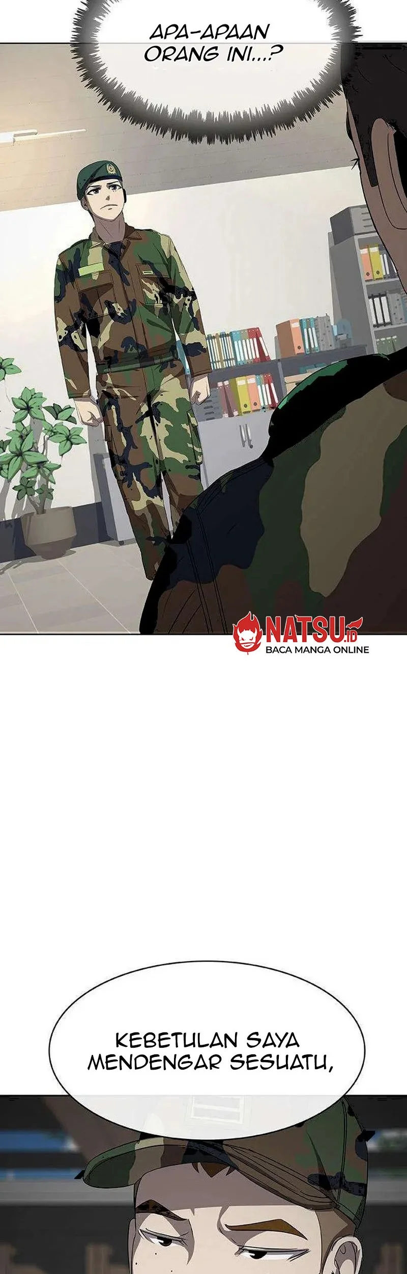 Re-enlisting for the 7th time Chapter 2 Gambar 87