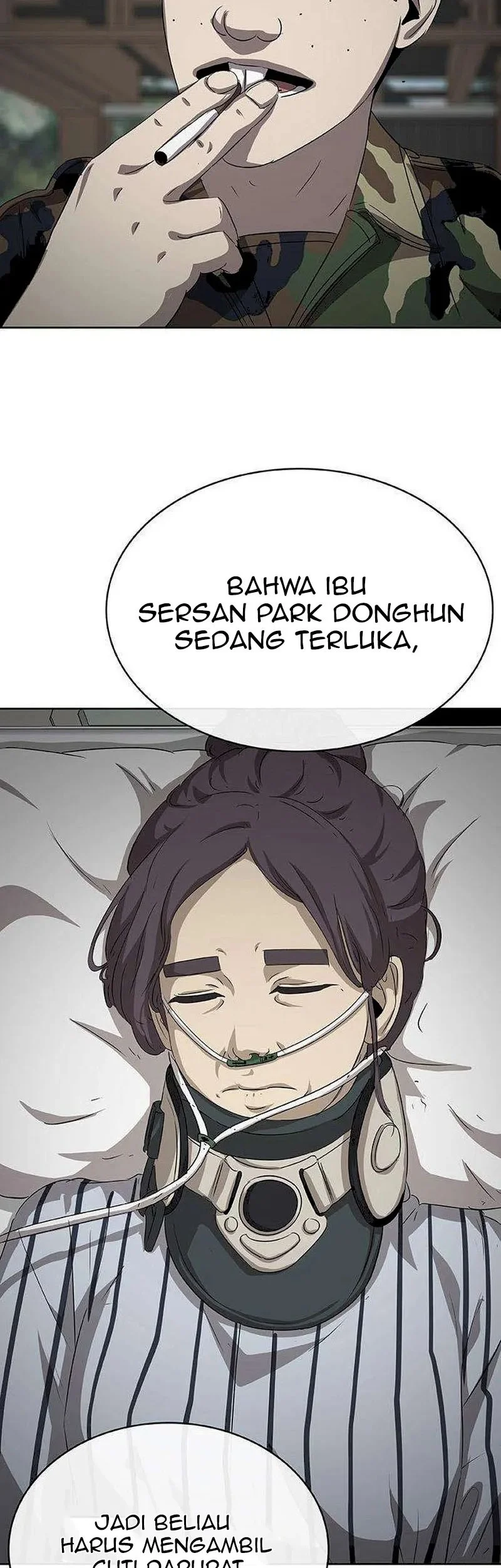 Re-enlisting for the 7th time Chapter 2 Gambar 88