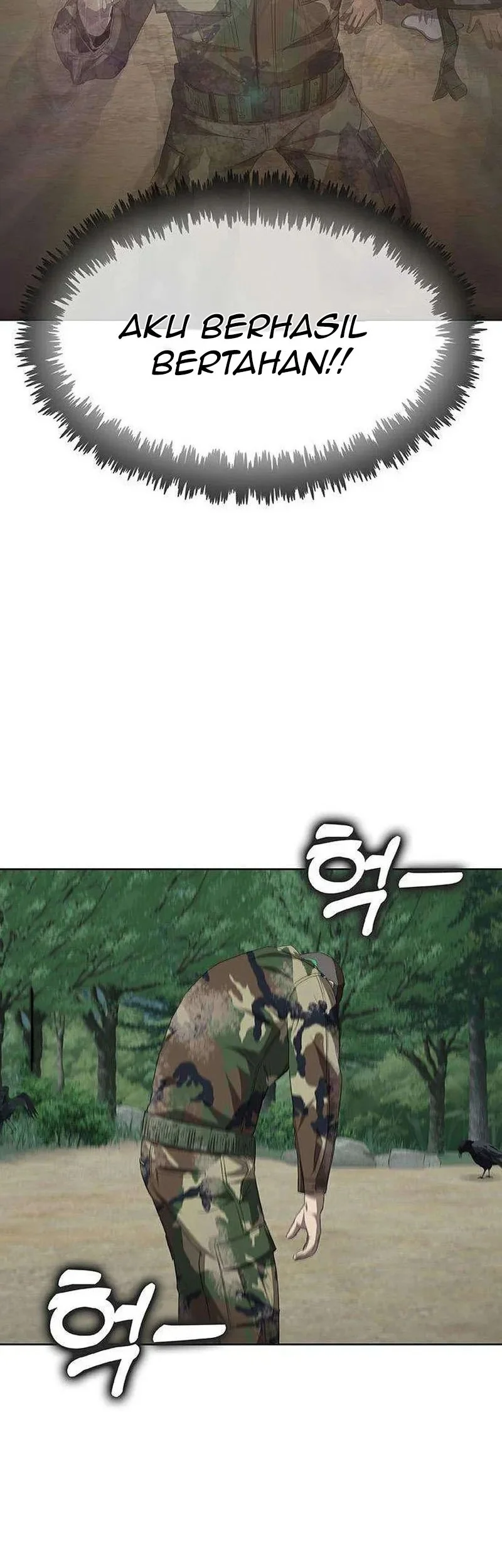 Re-enlisting for the 7th time Chapter 2 Gambar 11