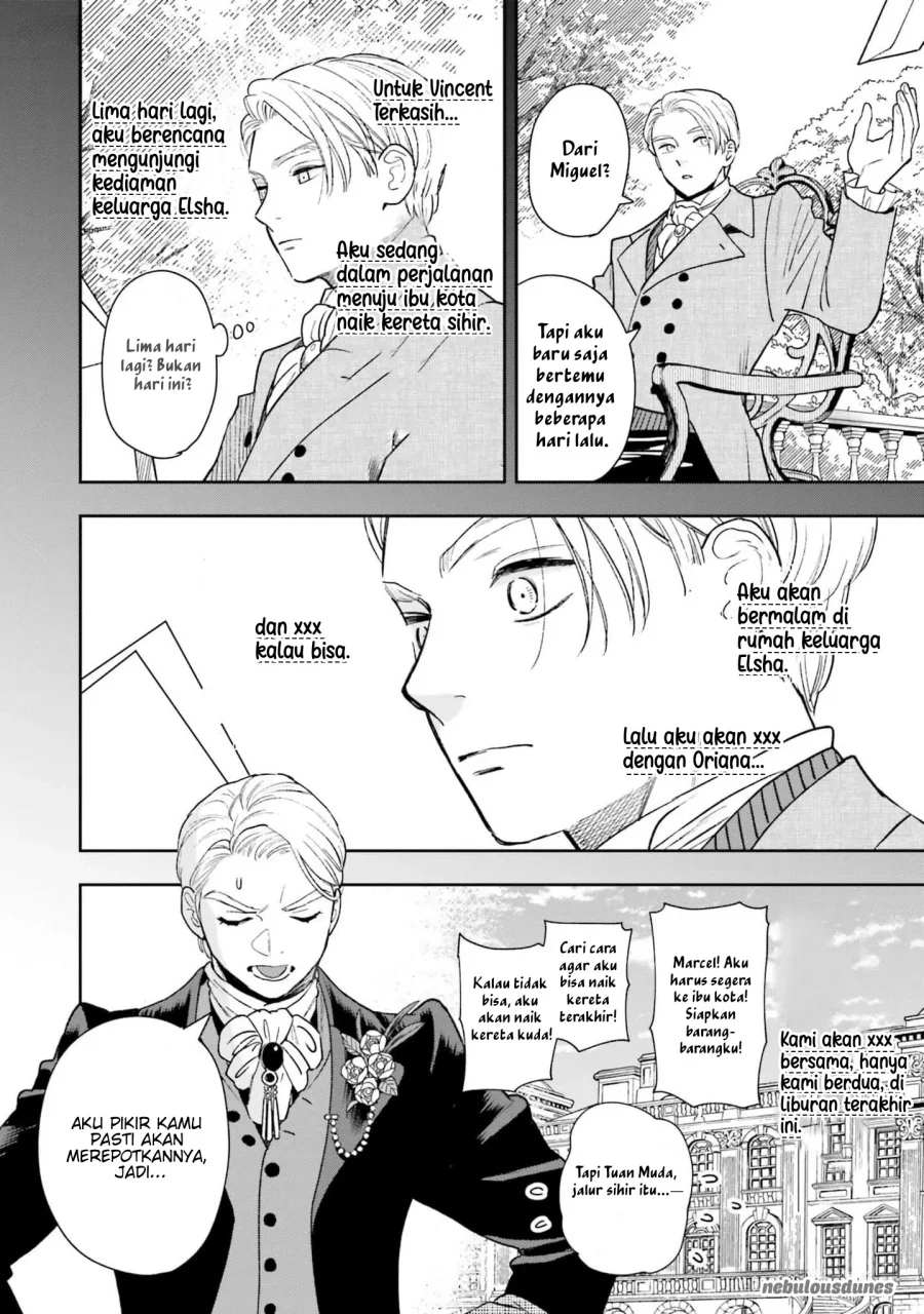 Re-Living My Life with a Boyfriend Who Doesn’t Remember Me Chapter 14 Gambar 14