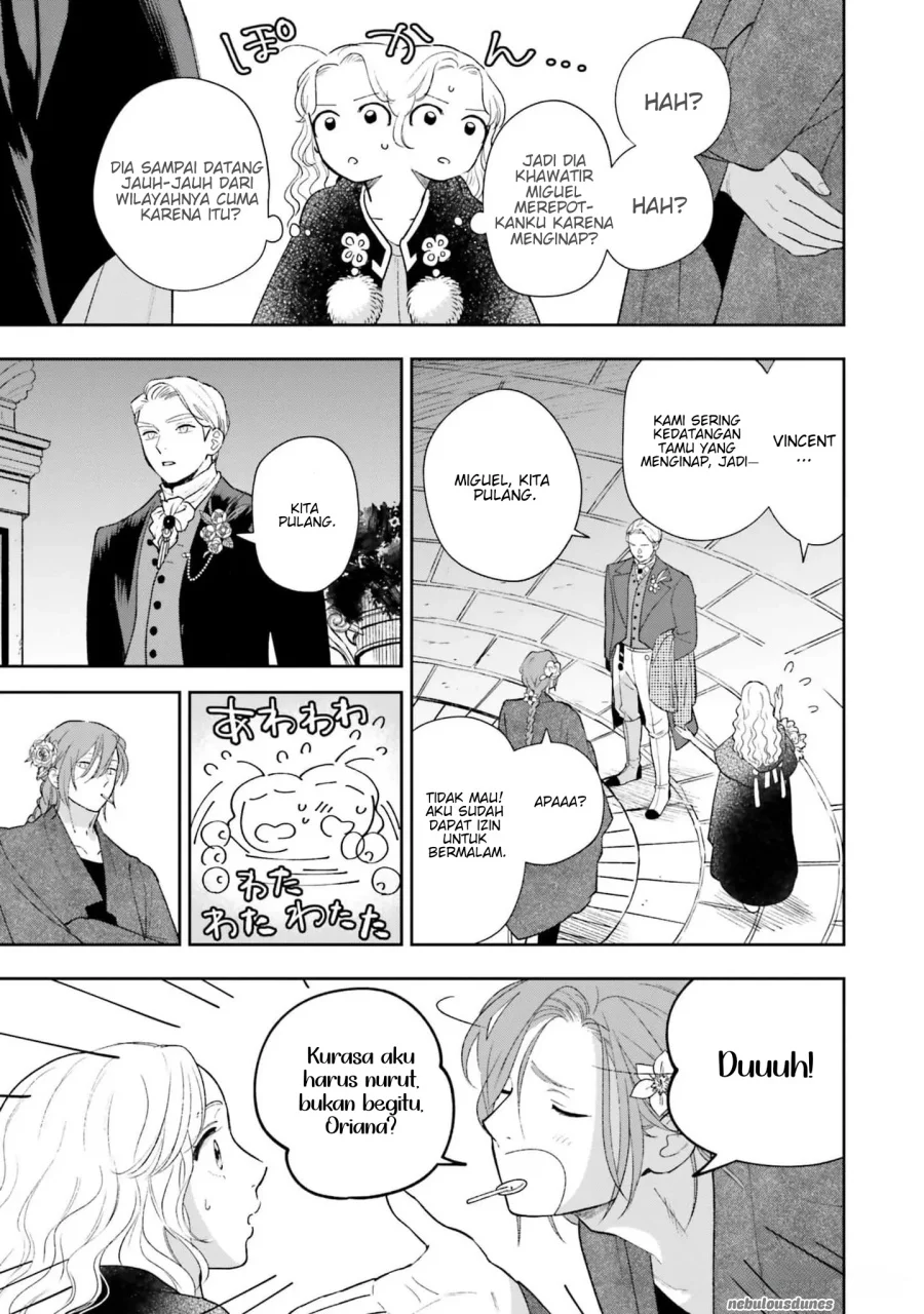 Re-Living My Life with a Boyfriend Who Doesn’t Remember Me Chapter 14 Gambar 15