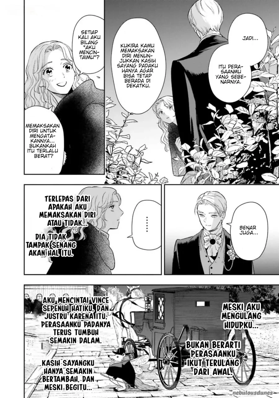 Re-Living My Life with a Boyfriend Who Doesn’t Remember Me Chapter 14 Gambar 26