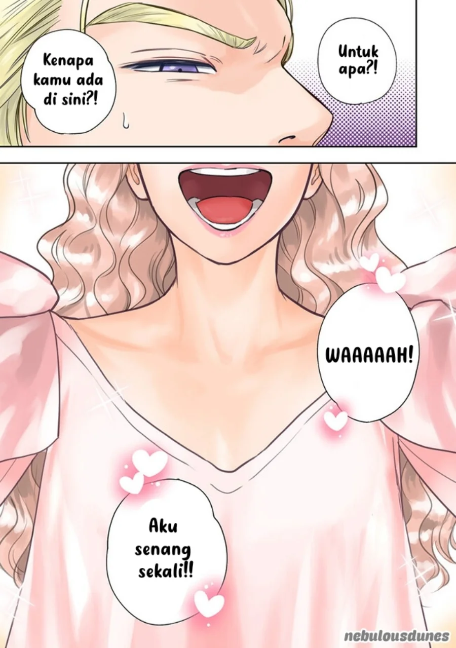 Re-Living My Life with a Boyfriend Who Doesn’t Remember Me Chapter 14 Gambar 4