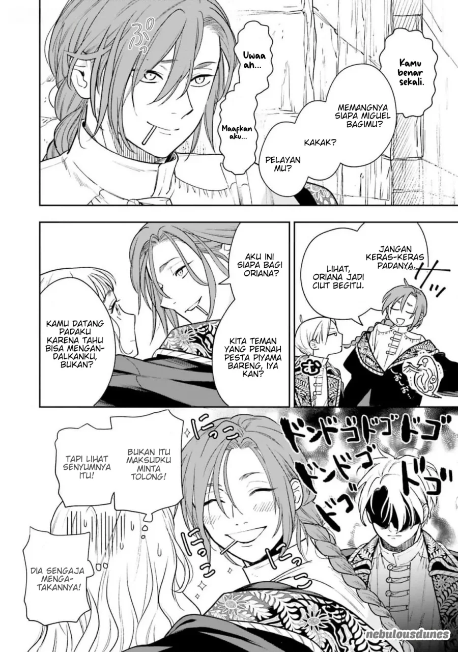 Re-Living My Life with a Boyfriend Who Doesn’t Remember Me Chapter 15 Gambar 15