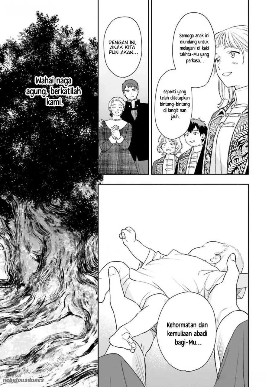 Re-Living My Life with a Boyfriend Who Doesn’t Remember Me Chapter 15 Gambar 8