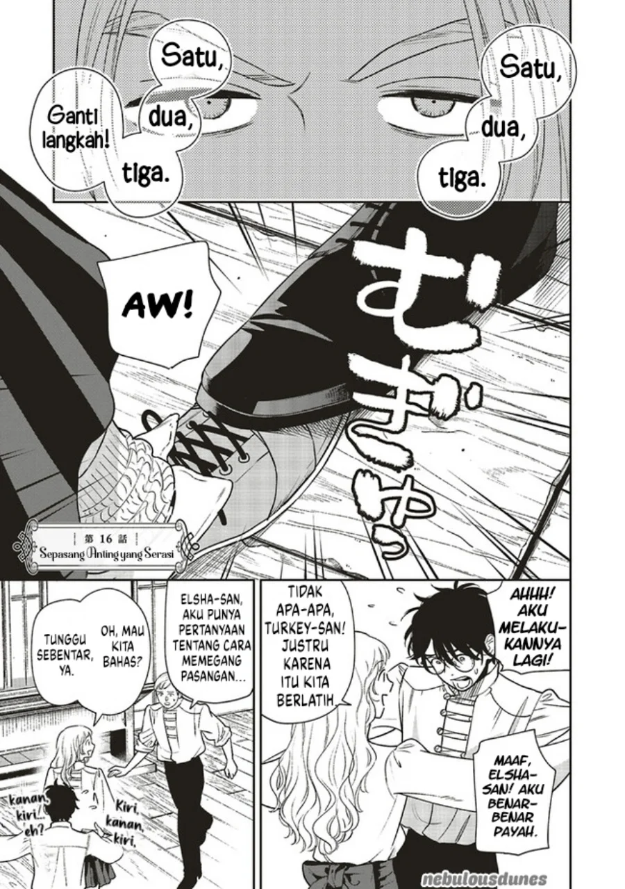 Manga Re-Living My Life with a Boyfriend Who Doesn’t Remember Me Chapter 16 gambar nomor 2