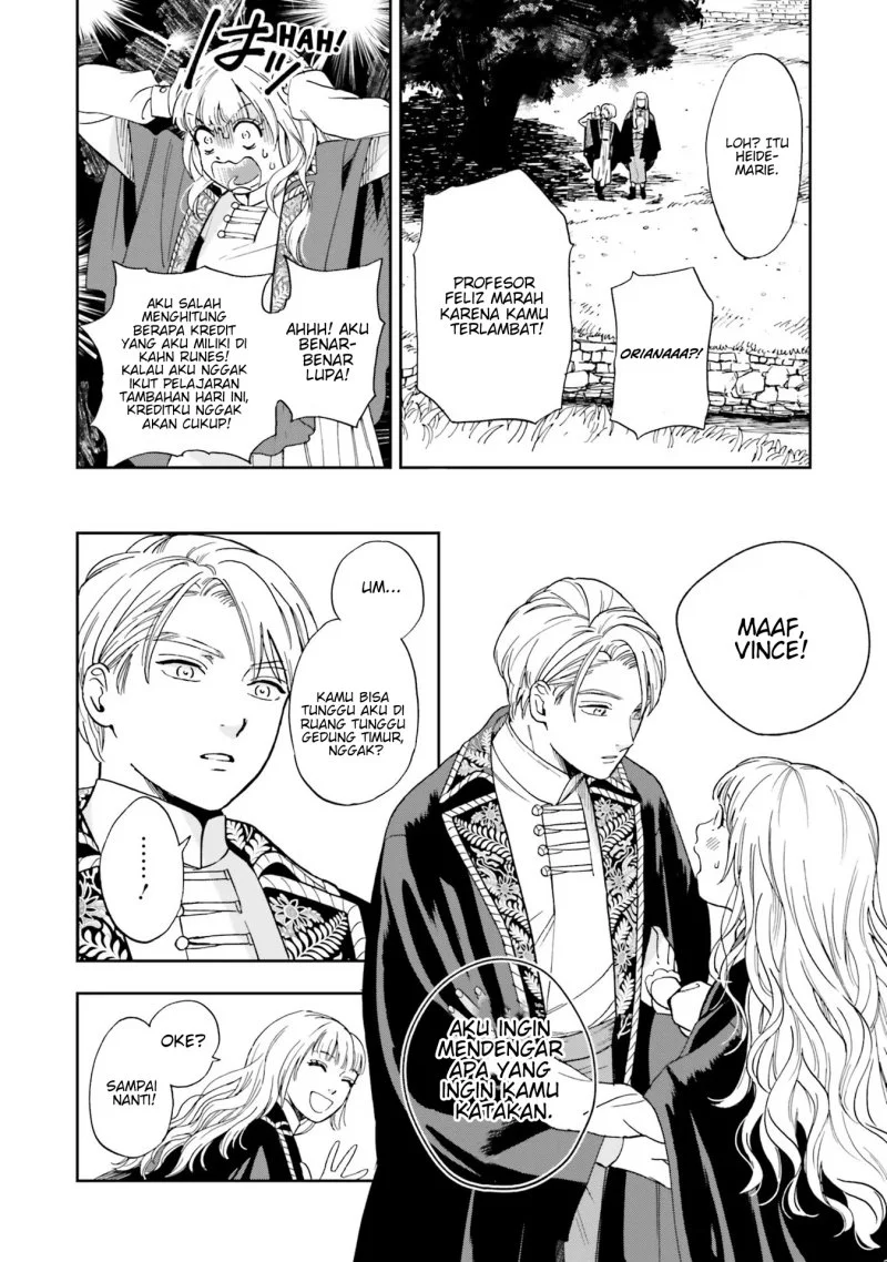 Re-Living My Life with a Boyfriend Who Doesn’t Remember Me Chapter 1 Gambar 13