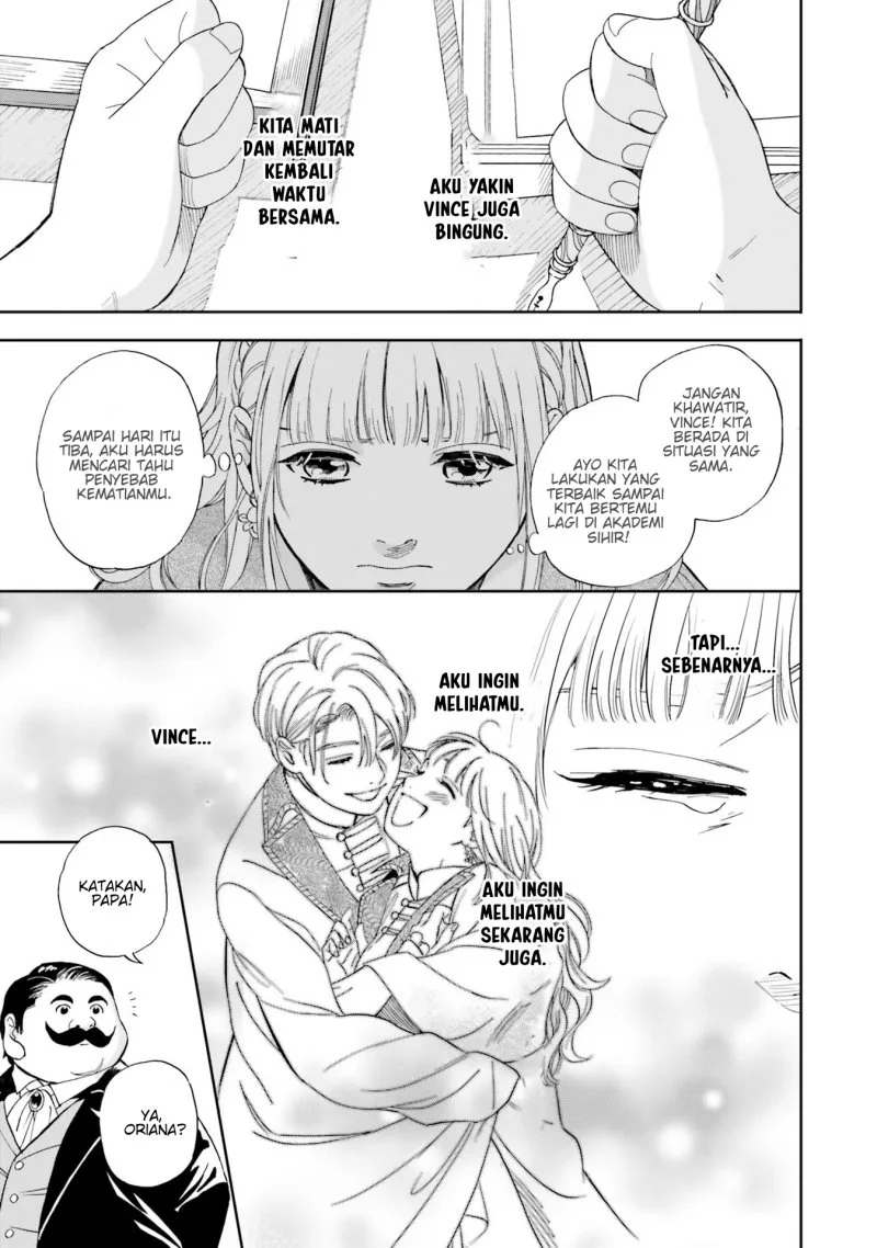 Re-Living My Life with a Boyfriend Who Doesn’t Remember Me Chapter 1 Gambar 38